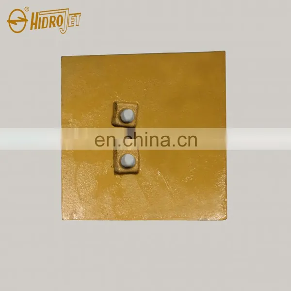 High Quality Construction Machinery Parts 50mm Rock Bucket Side Cutter Suitable for Lingon photo-5