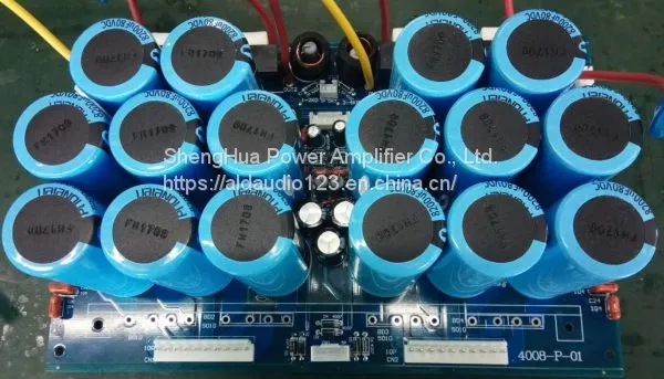 ShengHua Power Amplifier photo-4