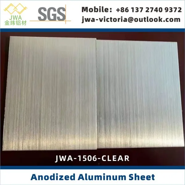 5052-H32 Brushed Anodized Aluminum Sheet for Hallway Decoration, Anodized Aluminum Coil for Metal Building Materials, Aluminum Ceiling Materials, Household Appliances Aluminum Shell Materials photo-3