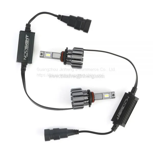 Novsight LED Headlight Bulbs Super Bright Headlamp Manufacturer photo-2