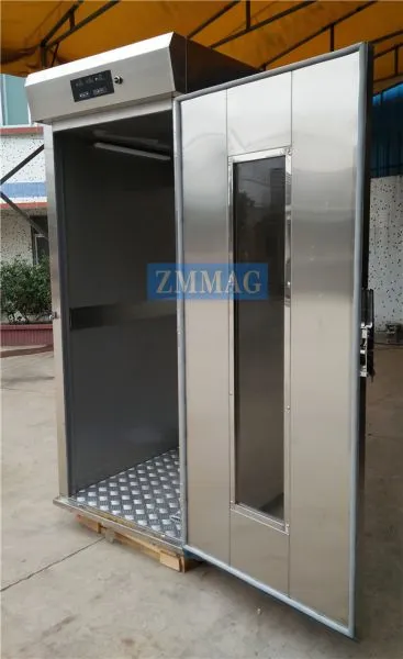 15 Layers Cart Type Fermentation Room Commercial Proofer Machine photo-5