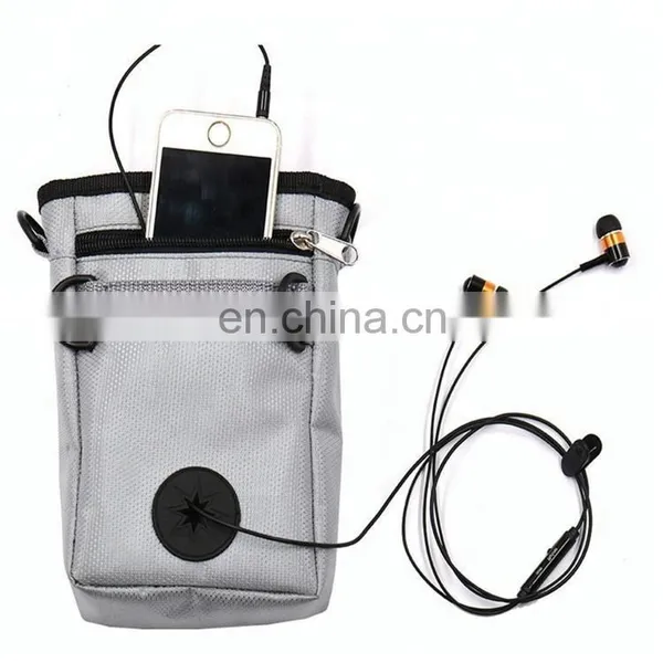 Amazon Hot Selling Outdoor Easily Carries Training Pet Dog Treat Pouch photo-5