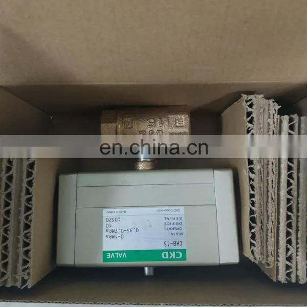 CKD Valve CHB-15 photo-3