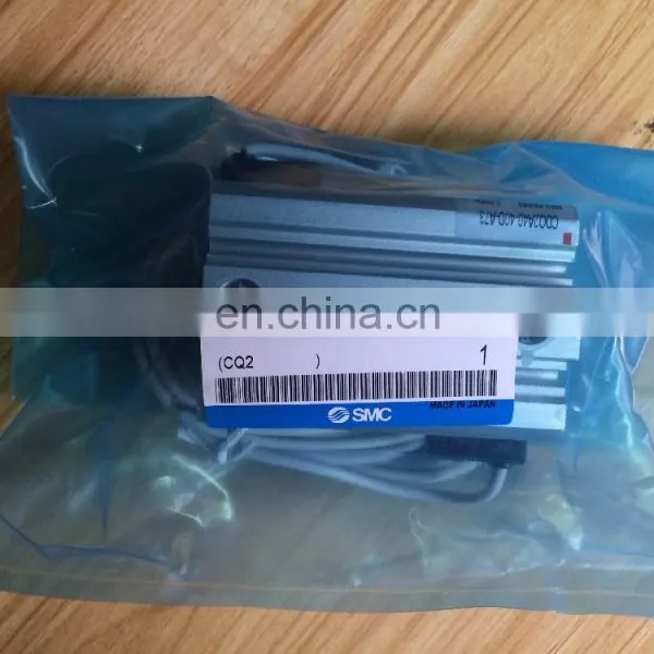 SMC Compact Cylinder CDQ2A40-40D photo-2