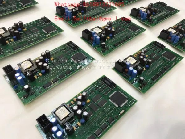 00.781.0117 Heidelberg ICPB Circuit Board 00.781.4557 Machine Parts，Heidelberg Press Parts photo-3