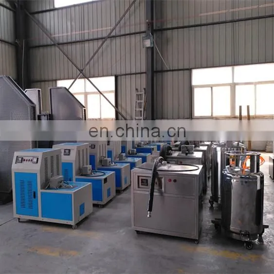 Low Temperature Chamber for Charpy Impact Test Cooling Chamber photo-5