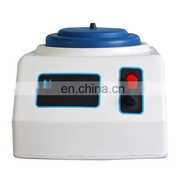 P-1Desktop Single Disc One Speed Metallgraphic Sample Polishing Machine photo-2