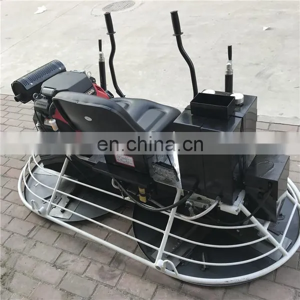 Power Trowel Floor Finishing Machine Power Trowel Float Shoes Power Trowel Float Pans photo-5