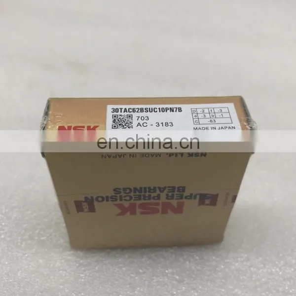 NSK 6203dw Deep Groove Ball Bearing photo-6