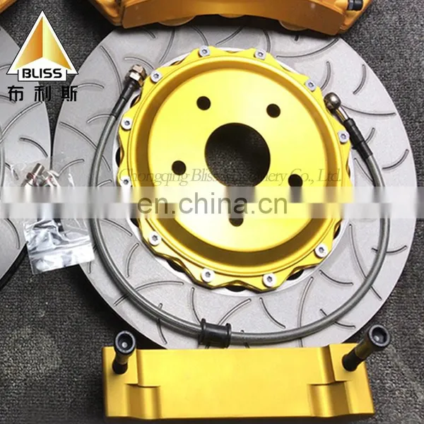 Auto Parts Aluminum Alloy Racing Brake Caliper 6 Pot AP GT6 Modified Brake Disc 355mm 380mm 405mm Big Brake ap Racing photo-6