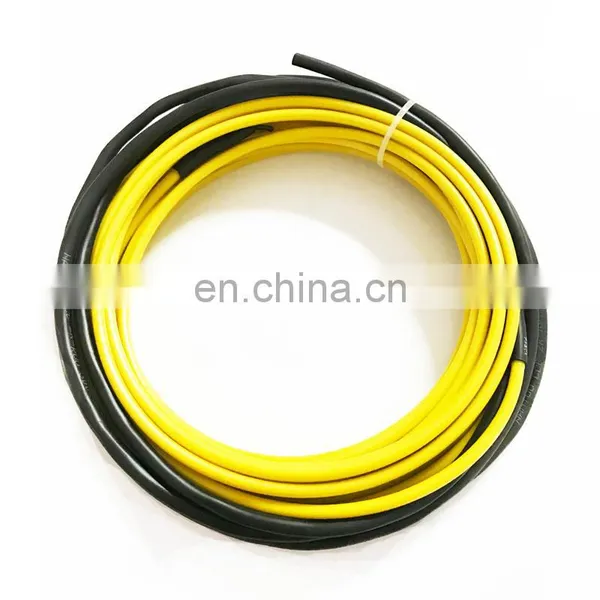 Crazy Selling Oem Durable Easy Install Heating Element Self Regulating Heating Cable photo-3