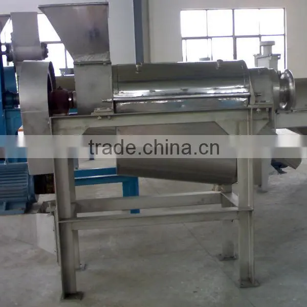 Fruit Juice Making Machine|Fruit Juice Spiral Squeezing Machine photo-6