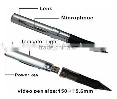 usb laser pointer pen