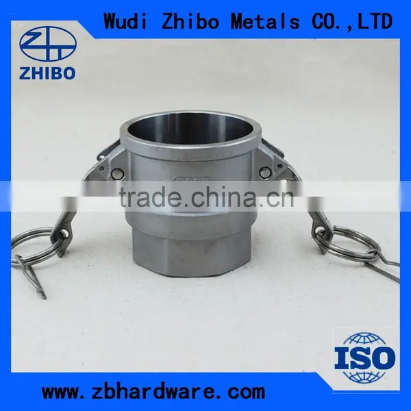 Superior Quality Camlock Coupling Type D / Female/ Male Adapter Camlock Coupling photo-2