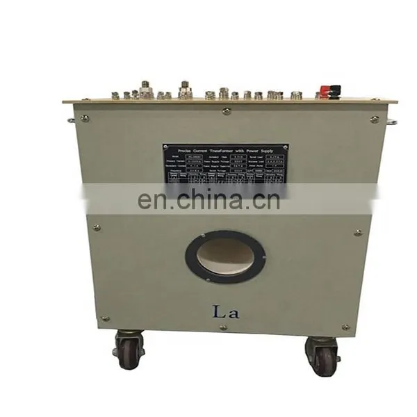 500/5A Small Type Electrical Current Transformer photo-5