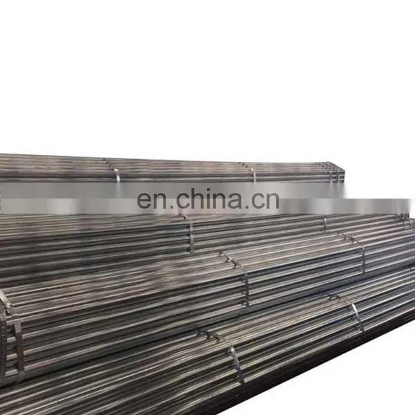 SS400 Export Perforated GI Galvanized Steel Tubes photo-5
