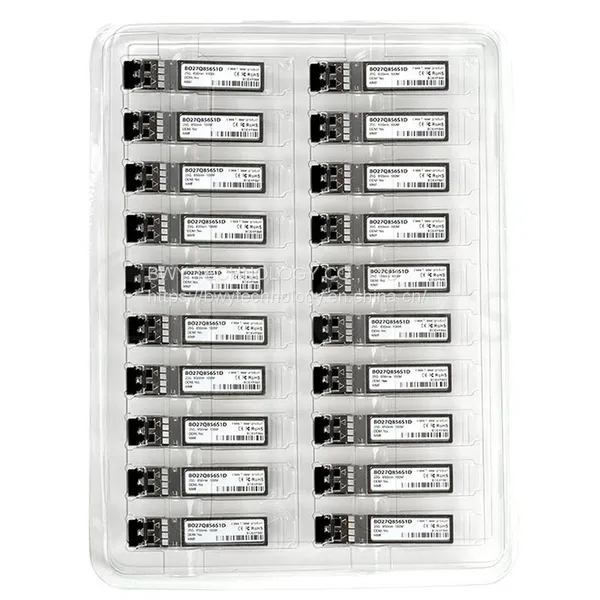 Brand New Sealed SFP-25G-SR-S Cisco 25 Gigabit Optical Modules 25GBASE-SR SFP Module photo-2