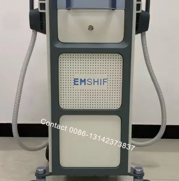 EMS Muscle Stimulator Machine RF Body Sculpting Radio Frequency Abdomen Arms Leg Pelvic Floor Pelvic