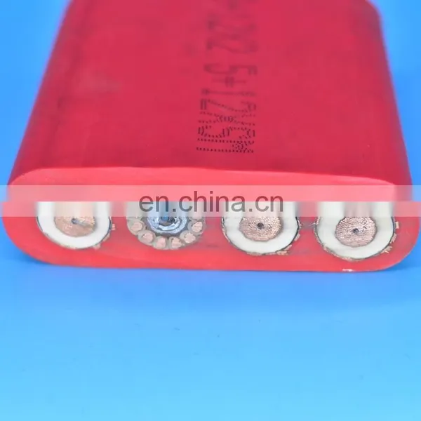 Fibre Optic Reeling and Festoon Spreaderflex Cable for Bucket Wheel Machine photo-4
