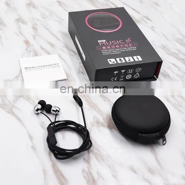 Bone Conduction Headset High Quality Wired Headphone Mini Air in Ear Wired Earphone for Mobile Phone photo-2