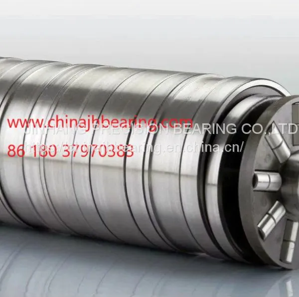 Parallel Twin Screw Extruders Gearbox Bearing M3CT50160 Factory Supply 50x160x167mm photo-4