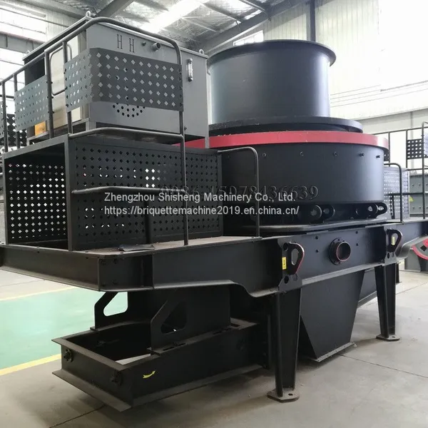 VSI Sand Making Machine photo-5
