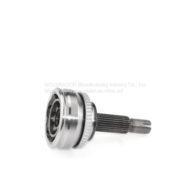 CV Joint Drive Shaft Manufacturer From China photo-2