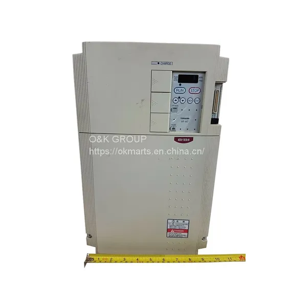 TOSHIBA Variable Frequency Drive
