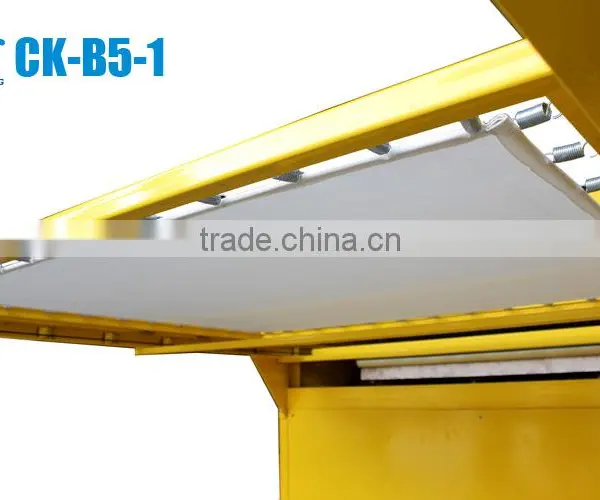 Large Format Flat Automatic Hydraulic Heat Press Machine photo-5