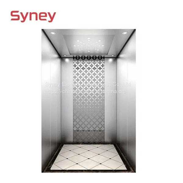 Vvvf Villa Home Elevator Price Panoramic Freight Cargo Car Goods Hospital Observation Residential Sightseeing Glass Passenger Lift photo-2