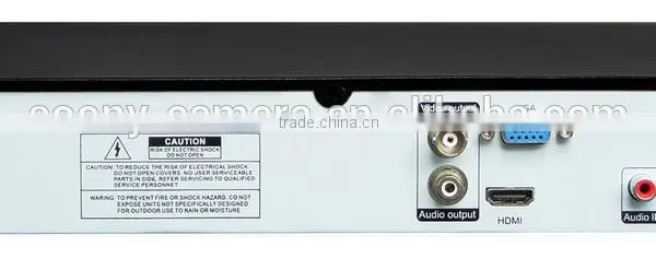 H.264 4ch Nvr Kits With Hi3515A 1080P photo-3