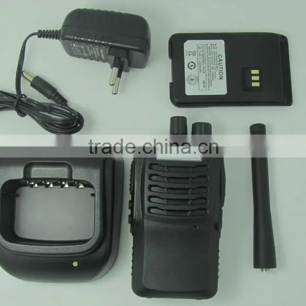 ECOME Cheaper and Voice Clear ET-518 Two Way Radio With Good Quality photo-4