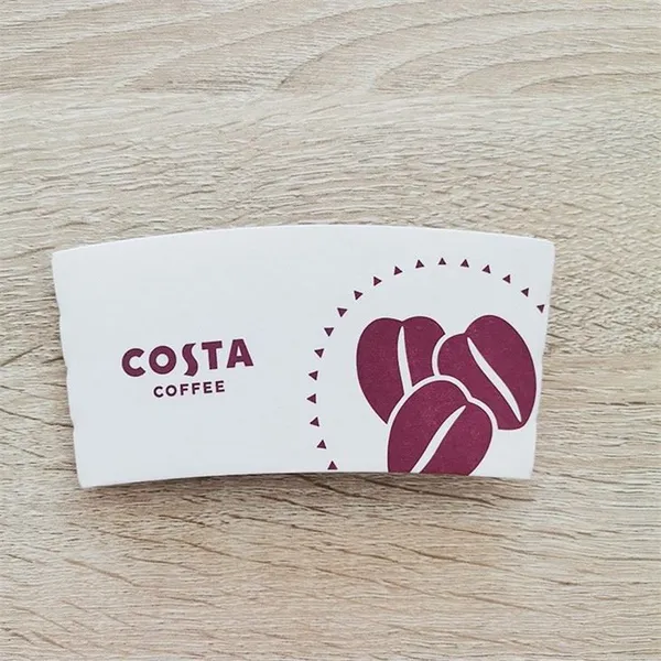Recyclable Corrugated Paper Cup Holder