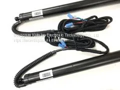 Car Electric Tailgate Lift System Smart Electric Trunk Opener With Remote Control for Citroen DS7 photo-3