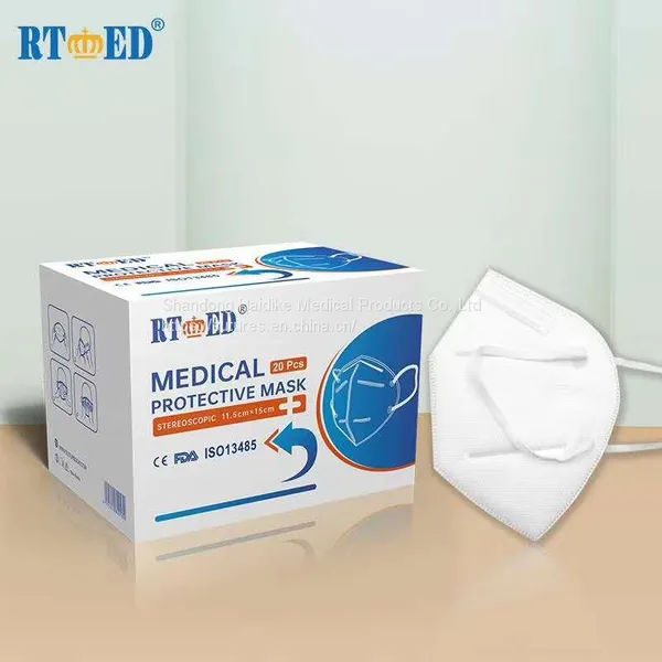 Disposable Medical Surgical Mask photo-3