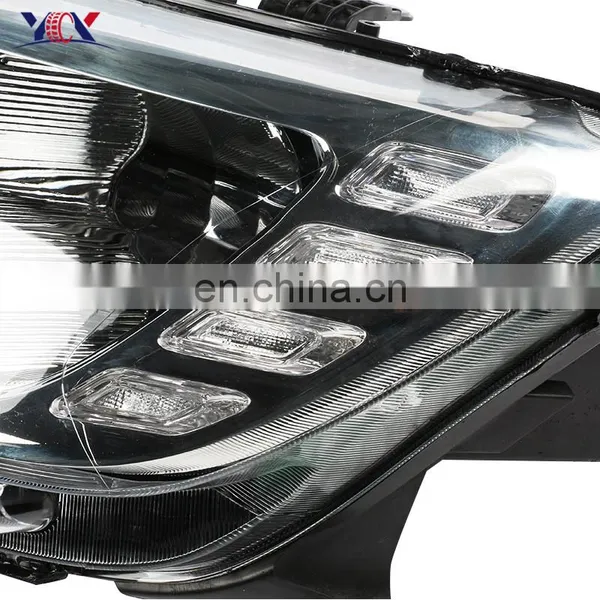 260103529R 260605665R CAR HEAD LAMP FOR DACIA RENAULT LOGAN/SANDERO 2017 Auto Body Parts Head Light photo-4