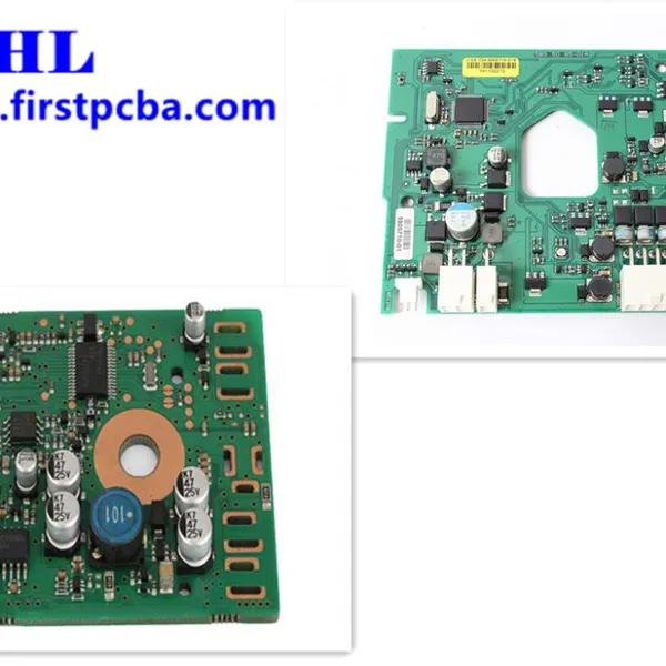 Sound Module Pcba Service Pcb Assembly Board Custom Made One-stop Shenzhen PCBA Factory photo-2