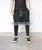 Dot Print Baggy Harem Ankle Pants-Sweatpants Standard Sports