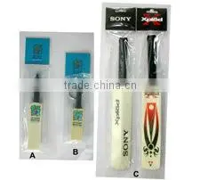 Mini Plastic Promotional Cricket Bat Top Quality