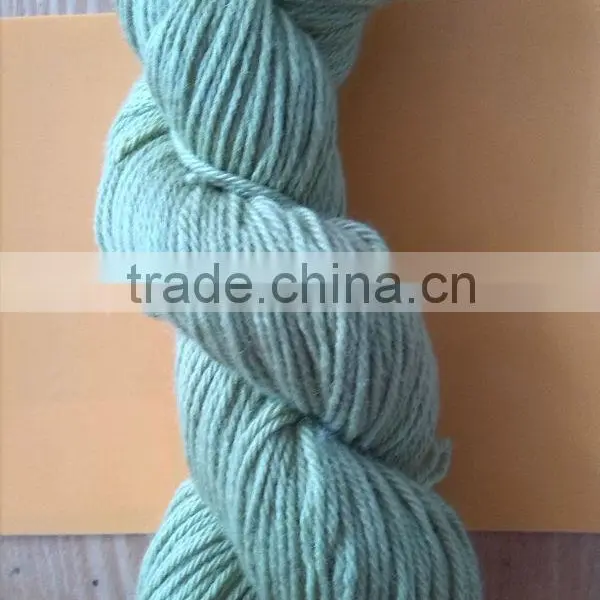 2/16 NM 100%yak Down Yarn photo-4