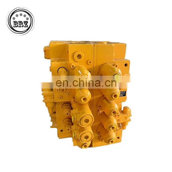 KATO HD800 HD800-7 Control Valve HD820R Main Valve HD820E Hydraulic Valve photo-2