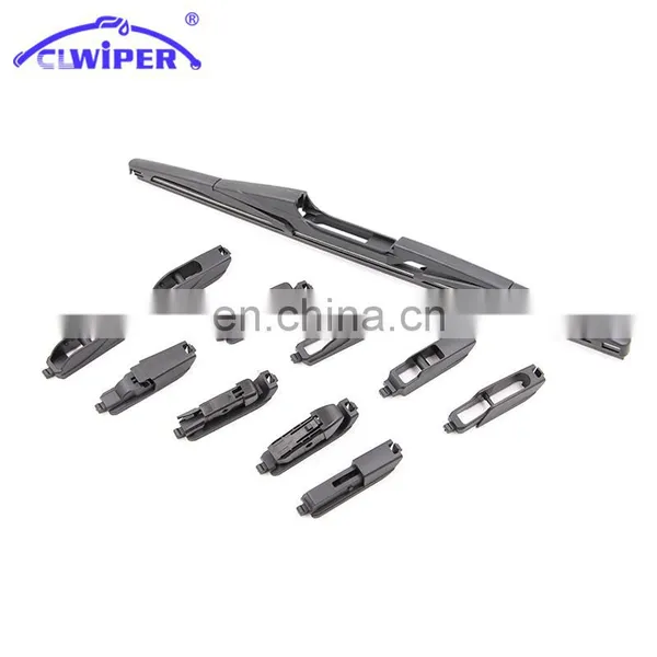 Car Parts Rear Wiper Blade for Back Windshield Glass Cleaner