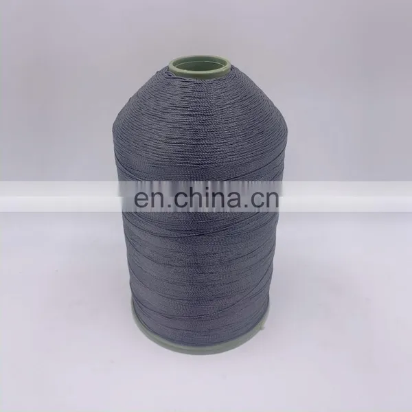China Factory Supply Wholesale Hot Selling Bonded Polyester Tex 60 Bonded Nylon Thread Poly Bonded 420d3 photo-5