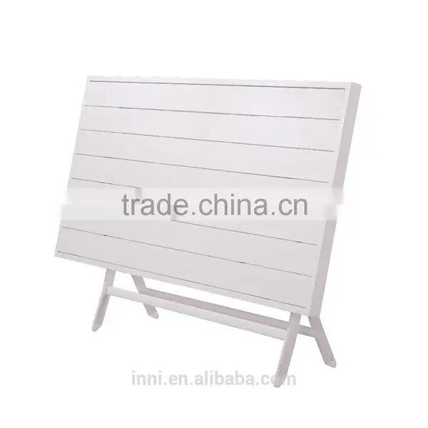 Outdoor Metal Folding Table photo-2