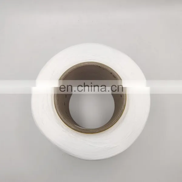 High Quality 100% Polyester Hank Dyed Stretch Yarn for Sock Knitting photo-4