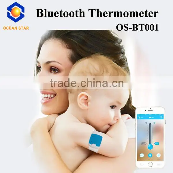 2016 Newest! Body Temperature Monitor photo-6