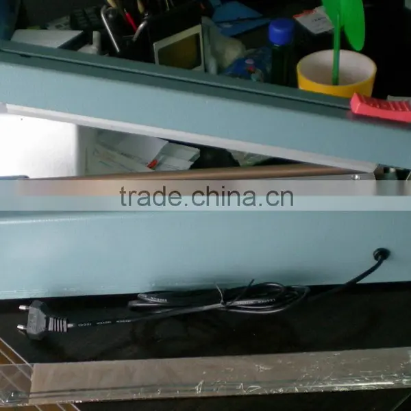 FS-100 Impulse Sealer ( Hand Impulse Sealer,hand Impulse Sealing Machine ) photo-4