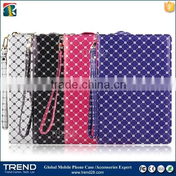 Express Protective Zipper Leather Case for Ipad Air photo-3