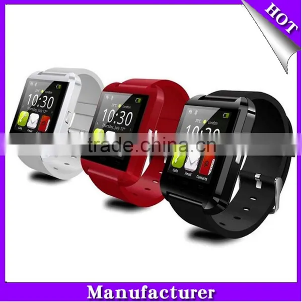 U8 Smart Watch With CE, RoHS 1 Year Warranty Promotion Ship in 48 Hours photo-3