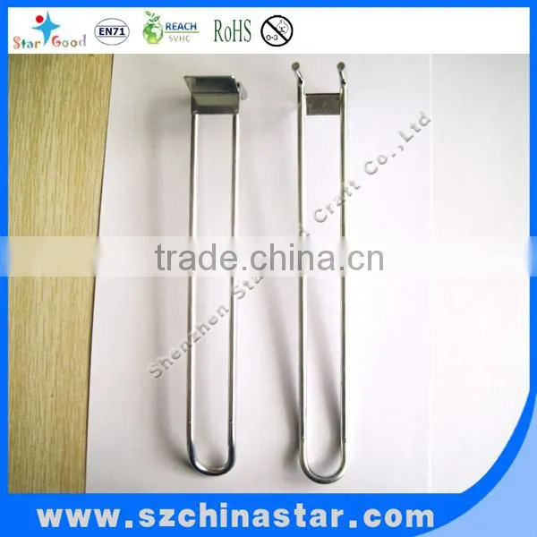 Supermarket Products Metal Display Hooks photo-2